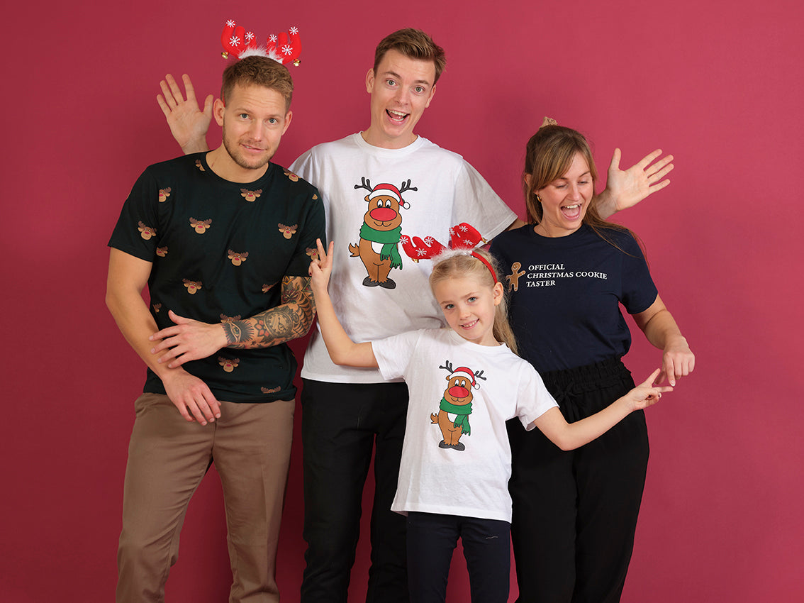 Luvik | Rudolfs T-paita - Miehet