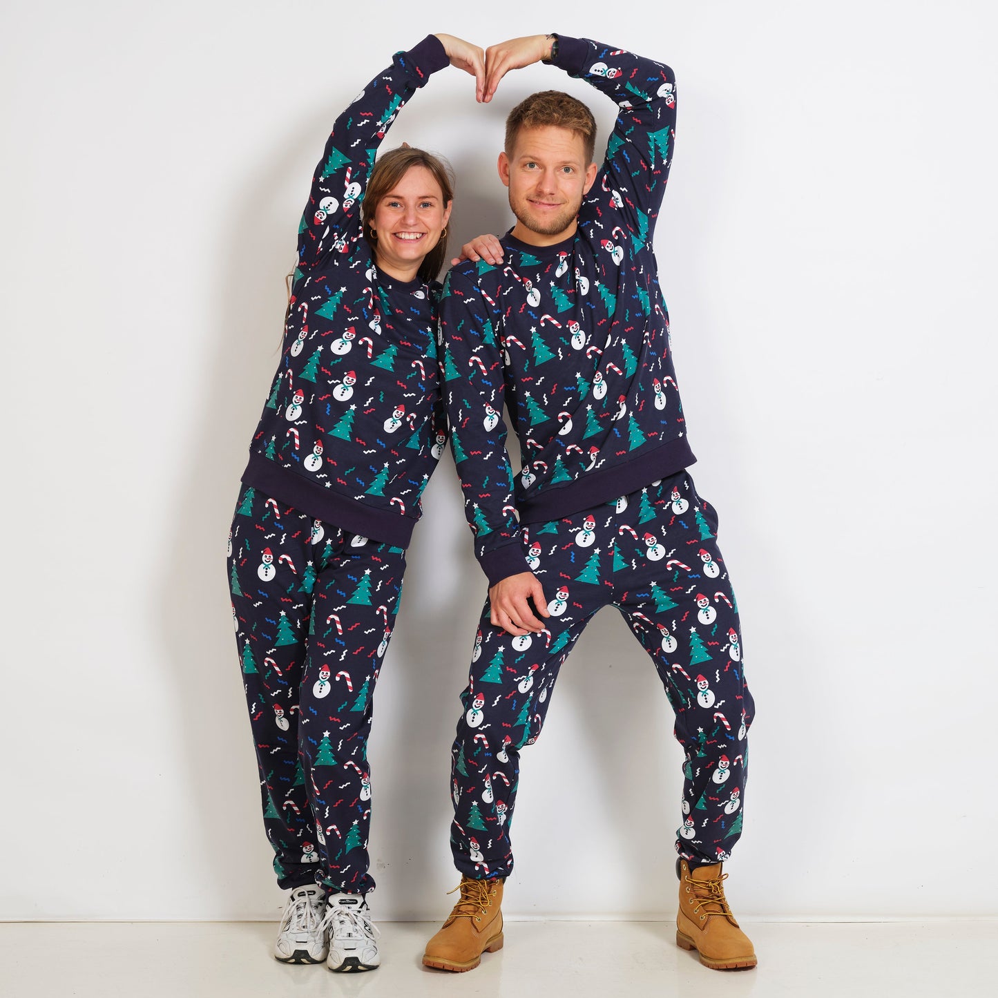 Luvik | Lumimies Joulusetti - Miehet