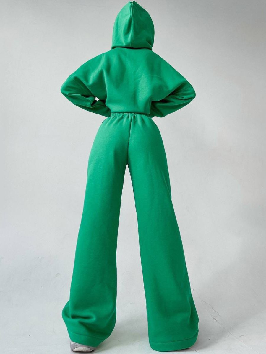 Luvik | Huppari ja Juoksupuku