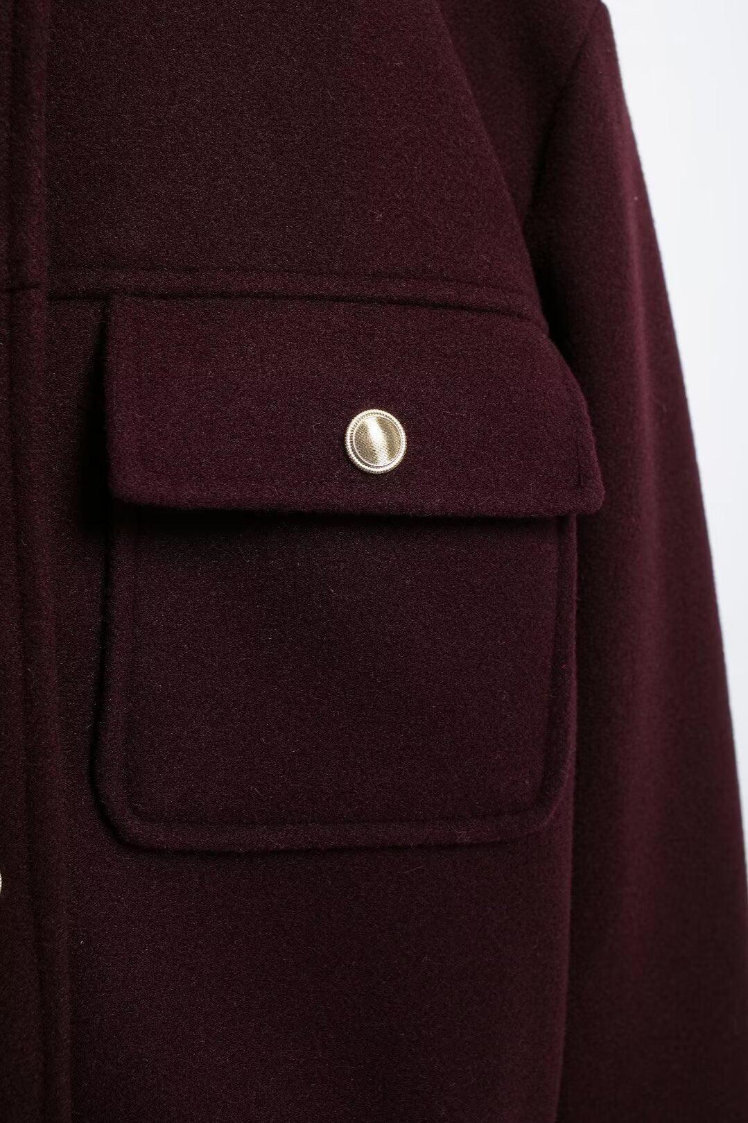 Luvik | Retro Nappijakku