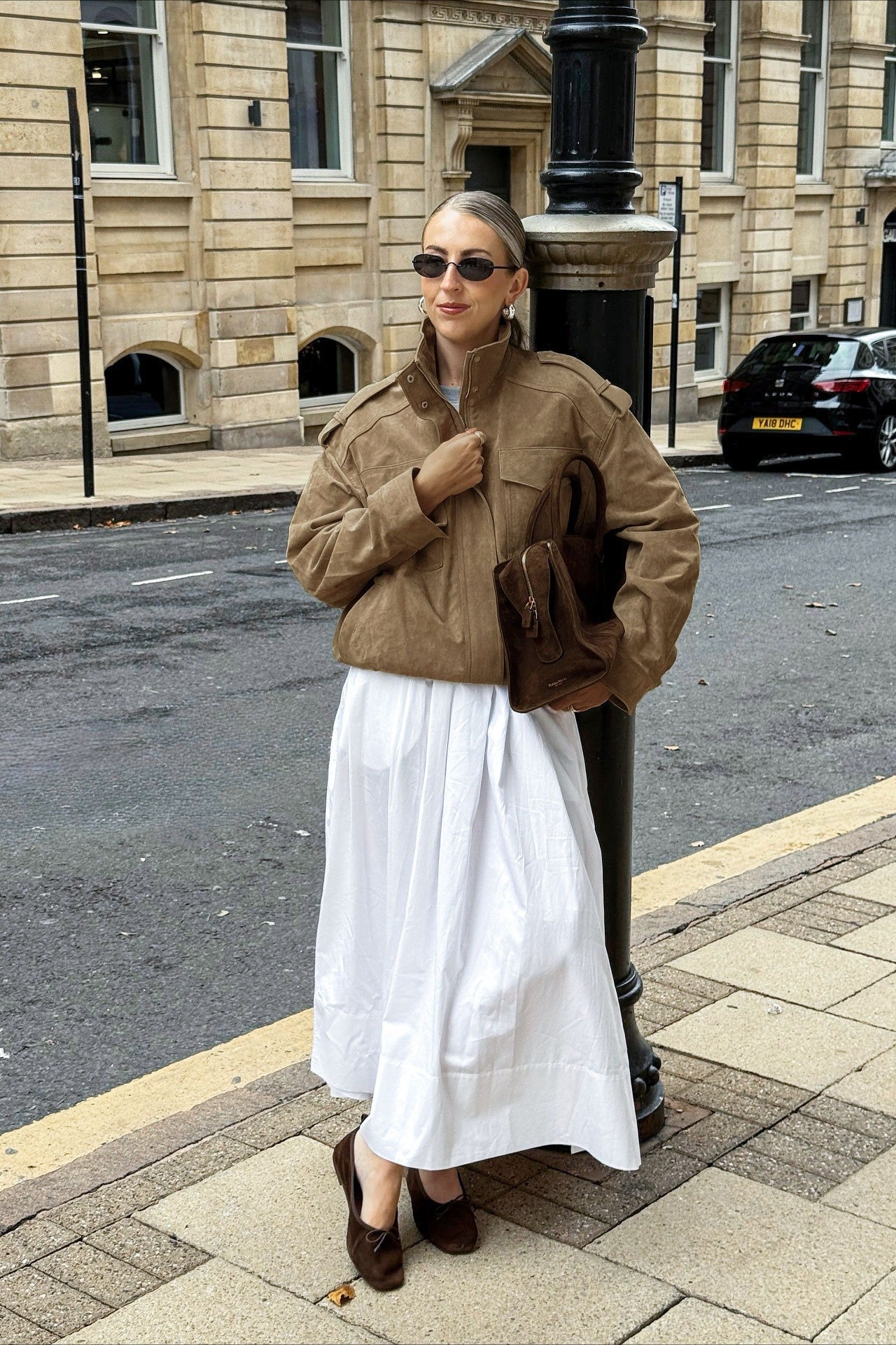 Luvik | Look Rakenne Takki