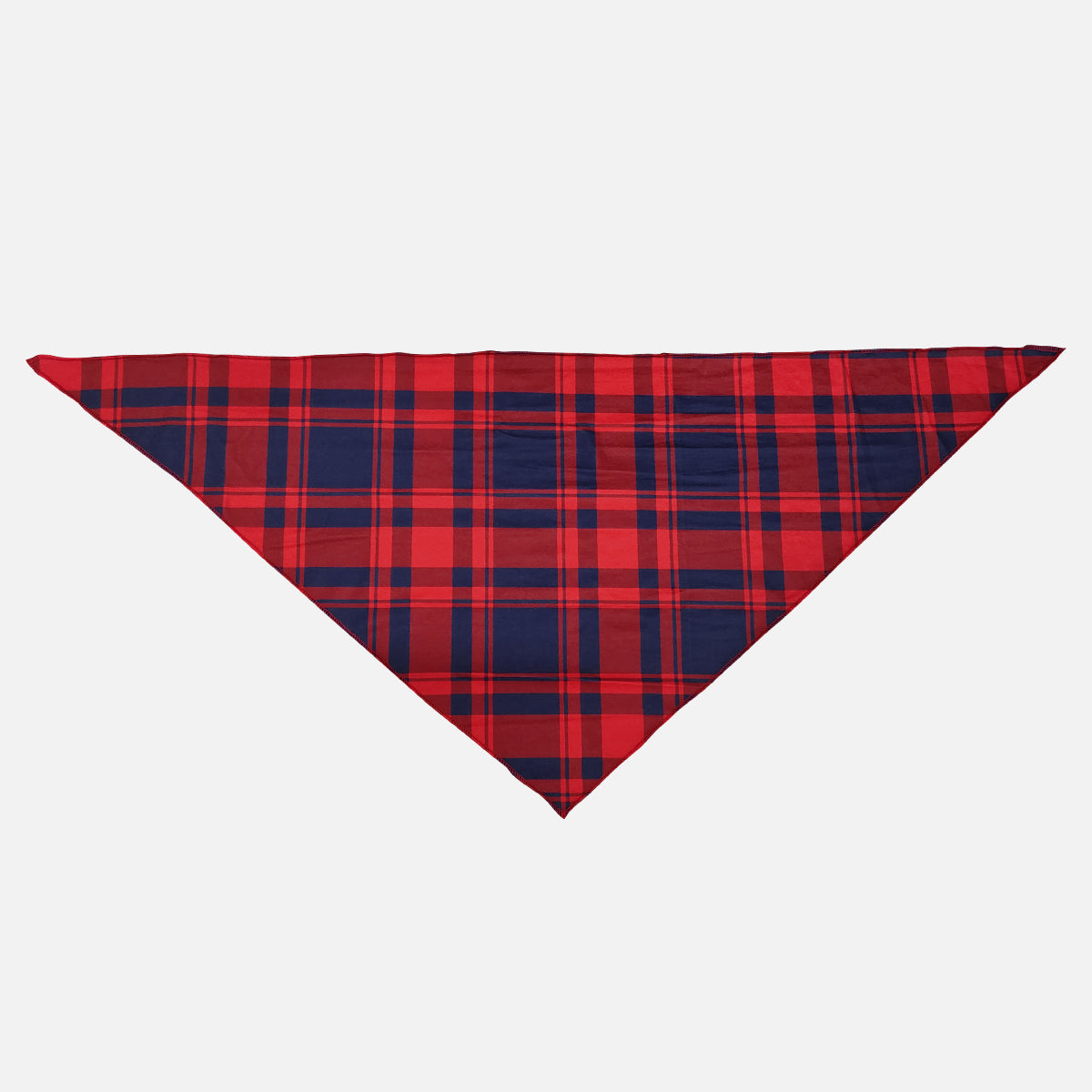 Luvik | "Let It Snow" -slogan ja lumiukko painettu punaisilla ja sinisillä ruudullisilla joulupyrkimyksillä pyjaman yhdistelmä