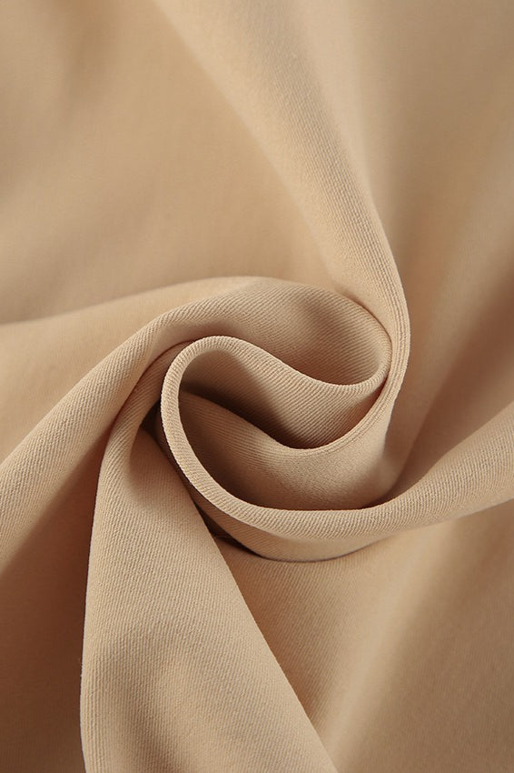 Luvik | Fit Khaki Puffi Hihajakku