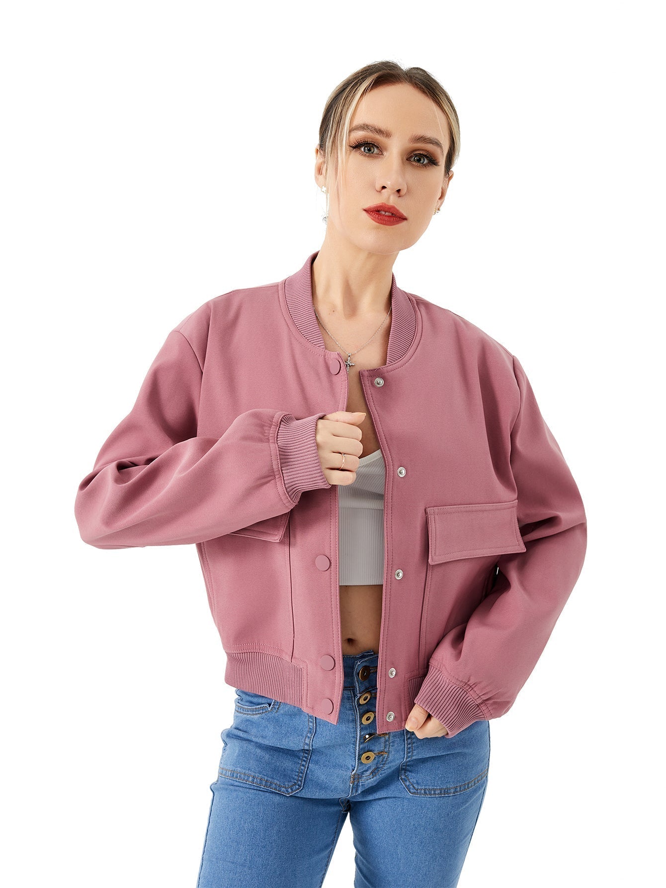 Luvik | Veste bomber pour femmes
