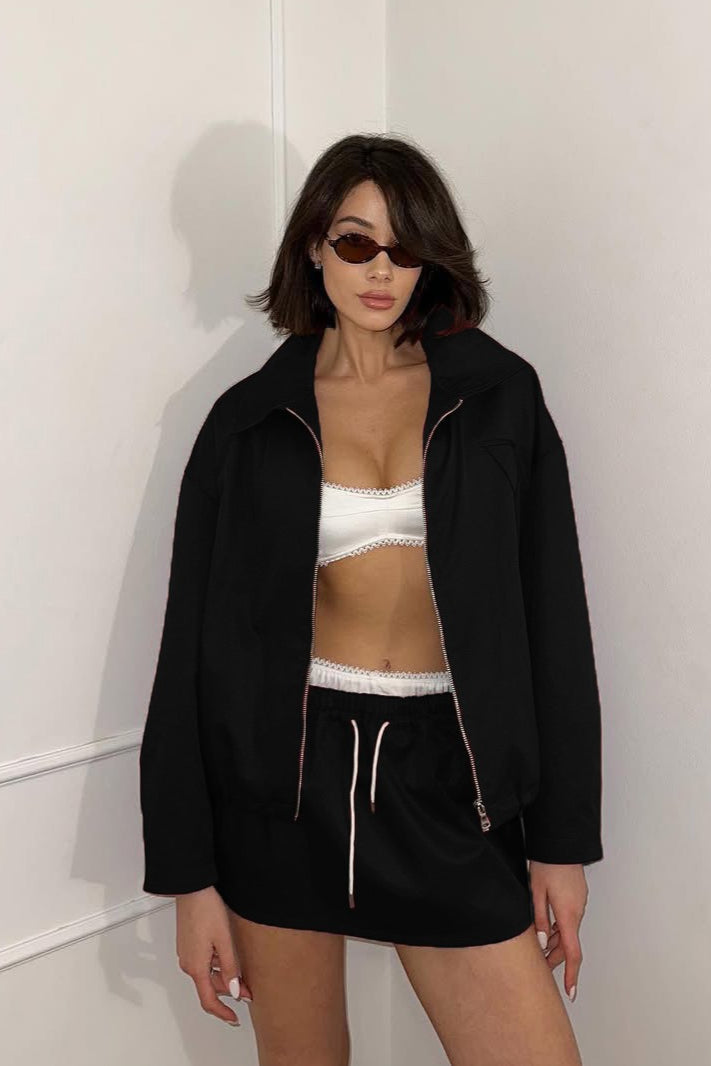 Luvik | Hame katutyyli takilla