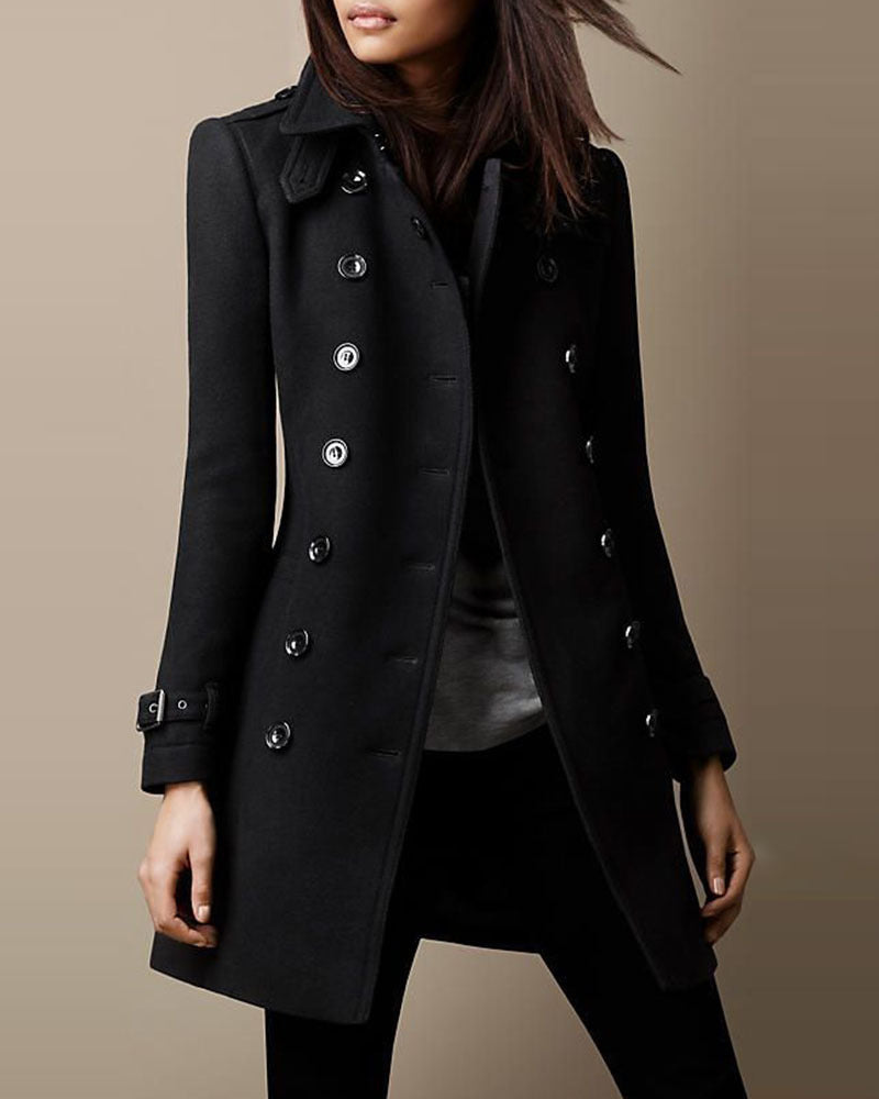 Luvik | Modis og stilfull jakke