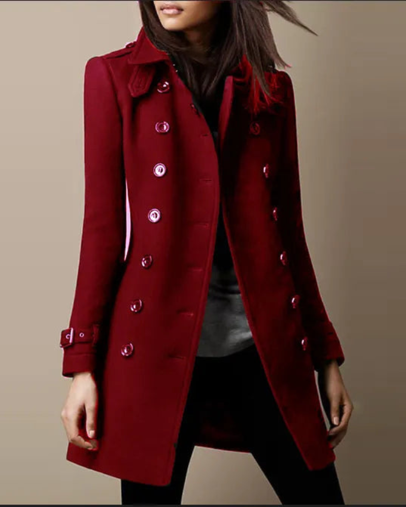 Luvik | Muodikas ja tyylikäs takki