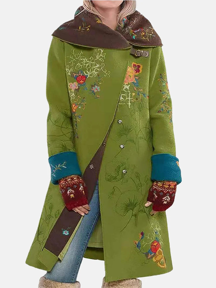 Luvik - pidempi takki