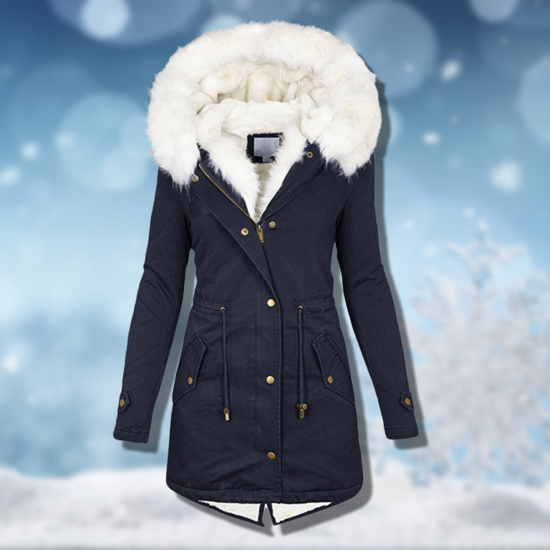 Luvik | Dam varm og foret jakke
