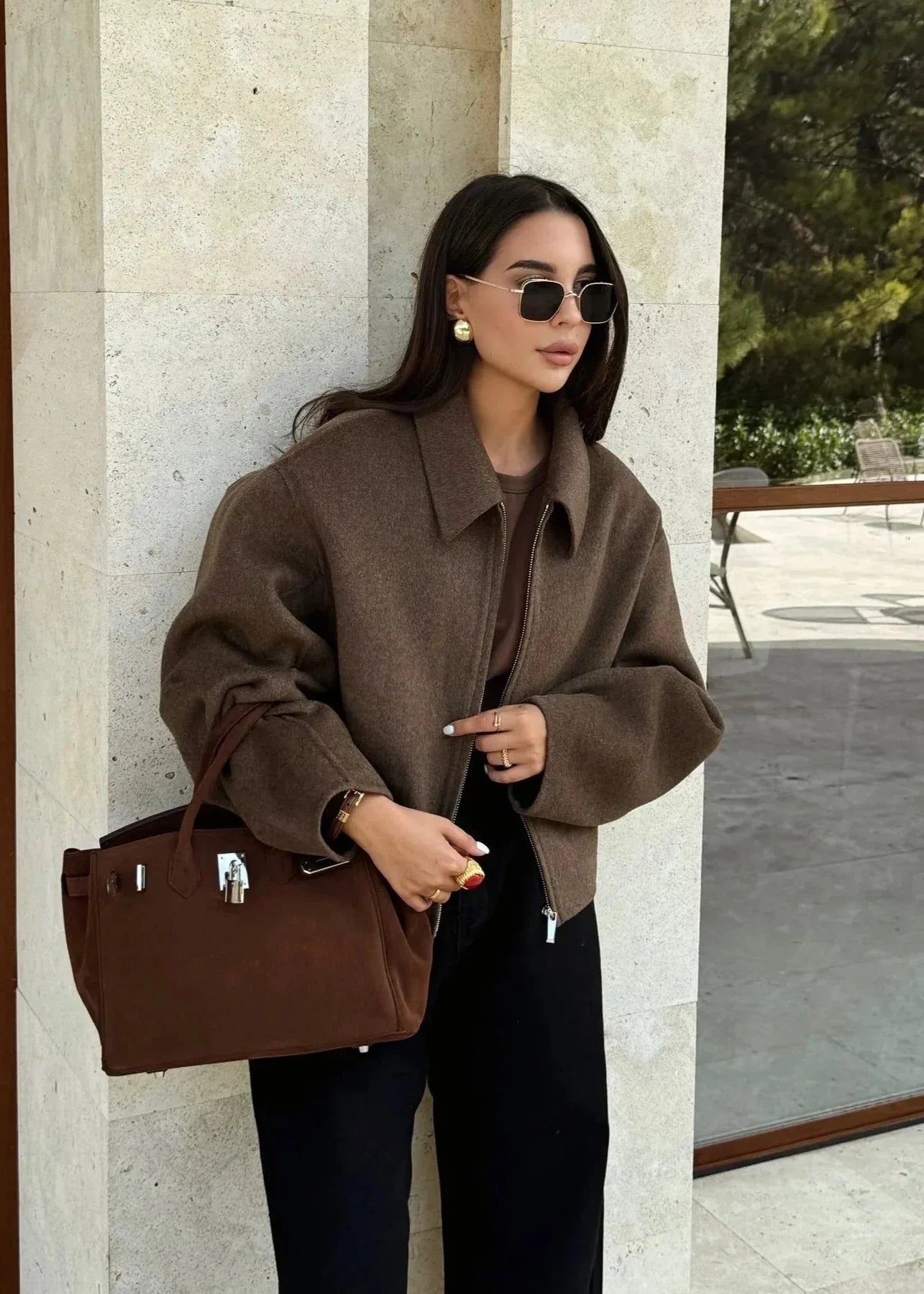 Luvik | Villasta käänteellä takki – Syksy- & Talvialiset