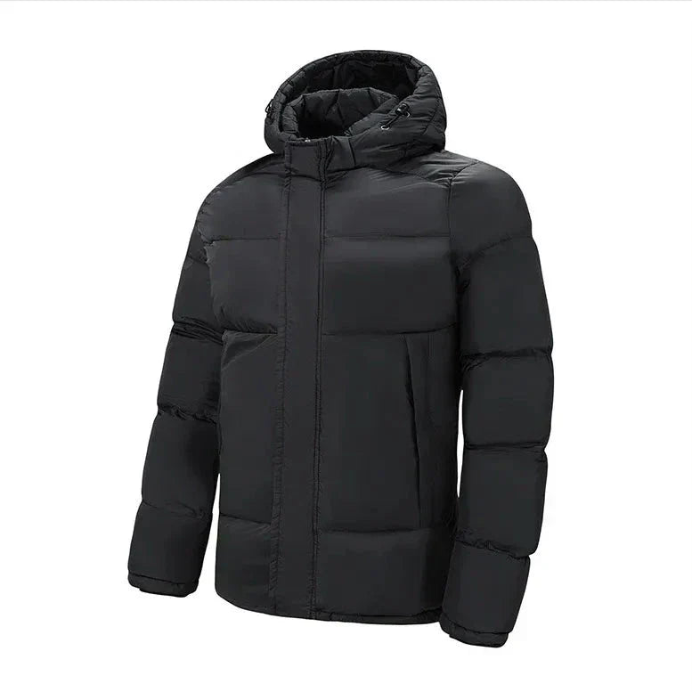 Luvik | Vaatteet miesten puuvillasta valmistettu toppatakki