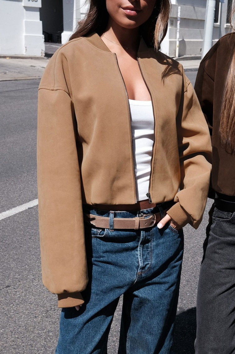 Luvik | Tekonahkahuppari