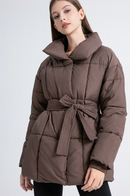 Luvik | Design Puffer-takki