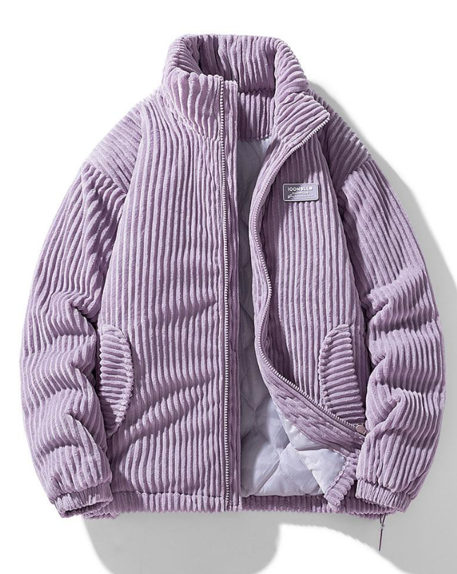 Luvik | Corduroy takki