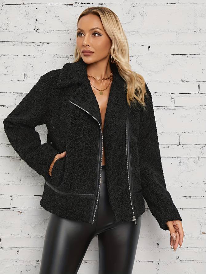 Luvik | Manteau d'hiver à manches longues pour femmes