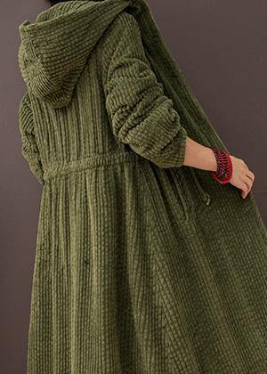 Luvik | Naisten nauhaliikkeet hupparit Vihreä tunika takit