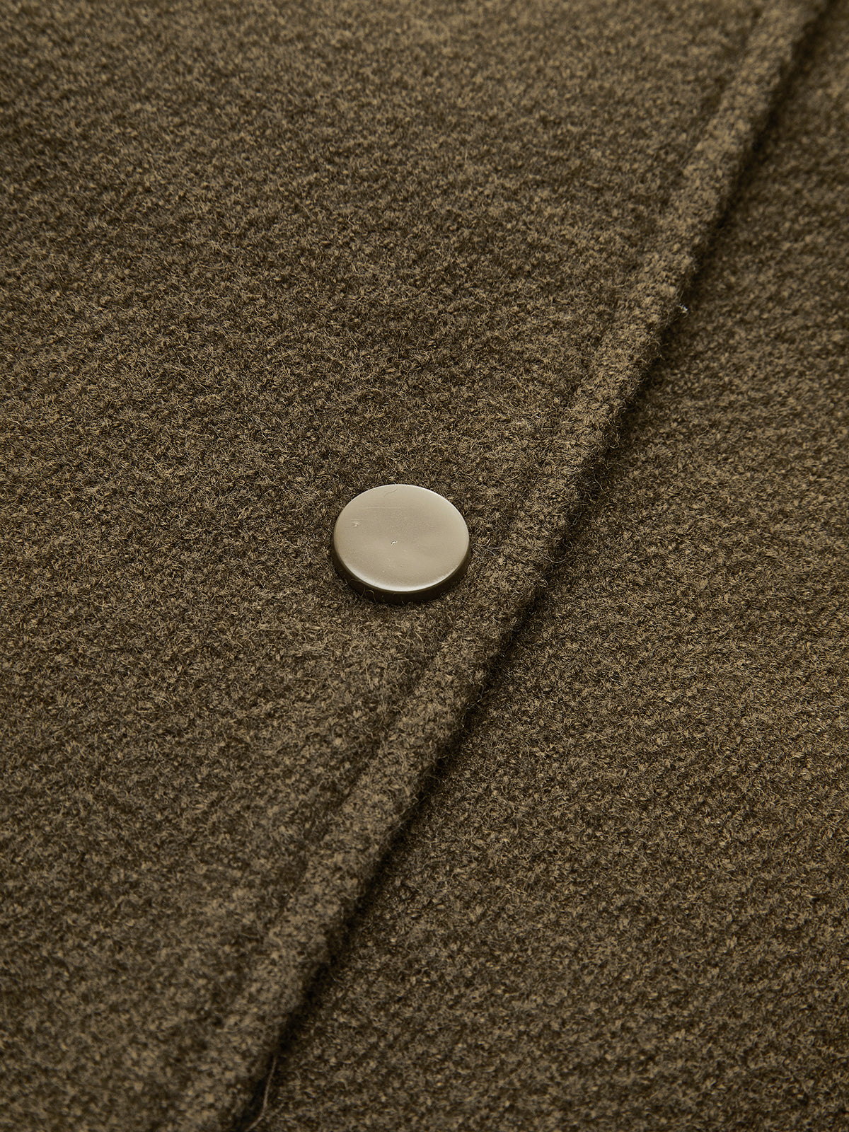 Luvik | Kauluksen kontrastipainatus taskutakki