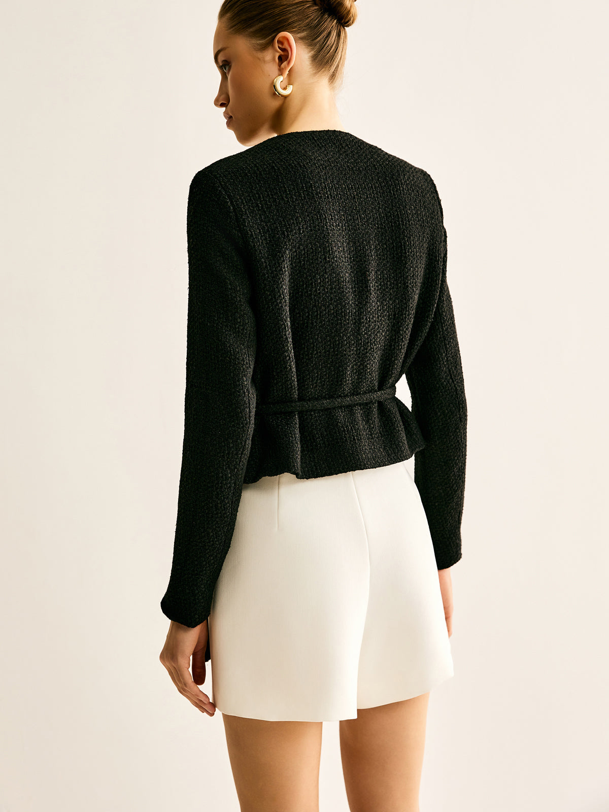 Luvik | Vyötyylinen nappipaita