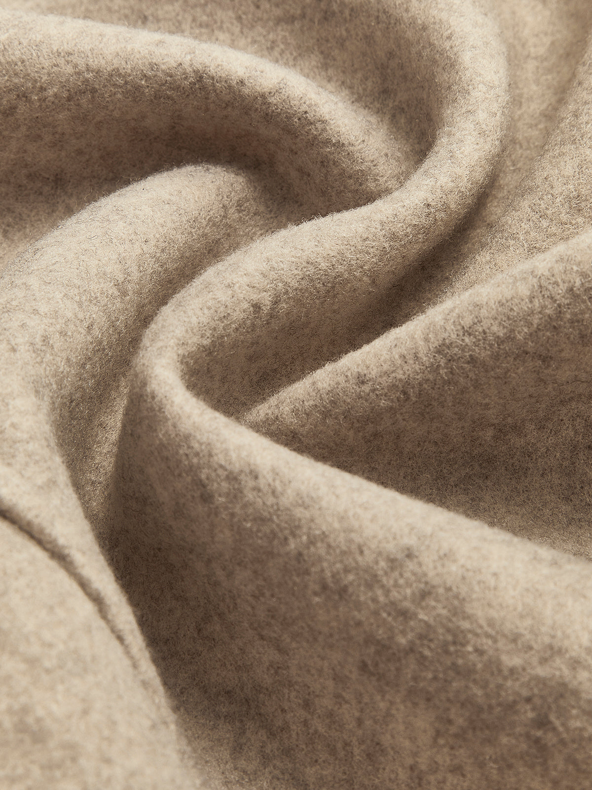 Luvik | Käännettävä vetoketjupaita