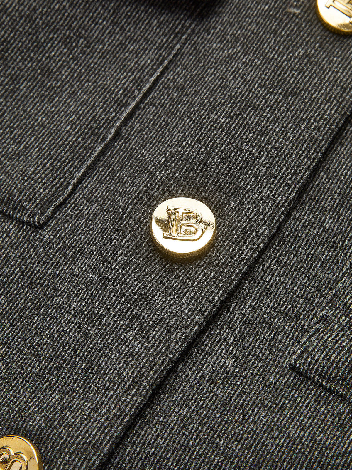 Luvik | Kauluspainike Petite Takki