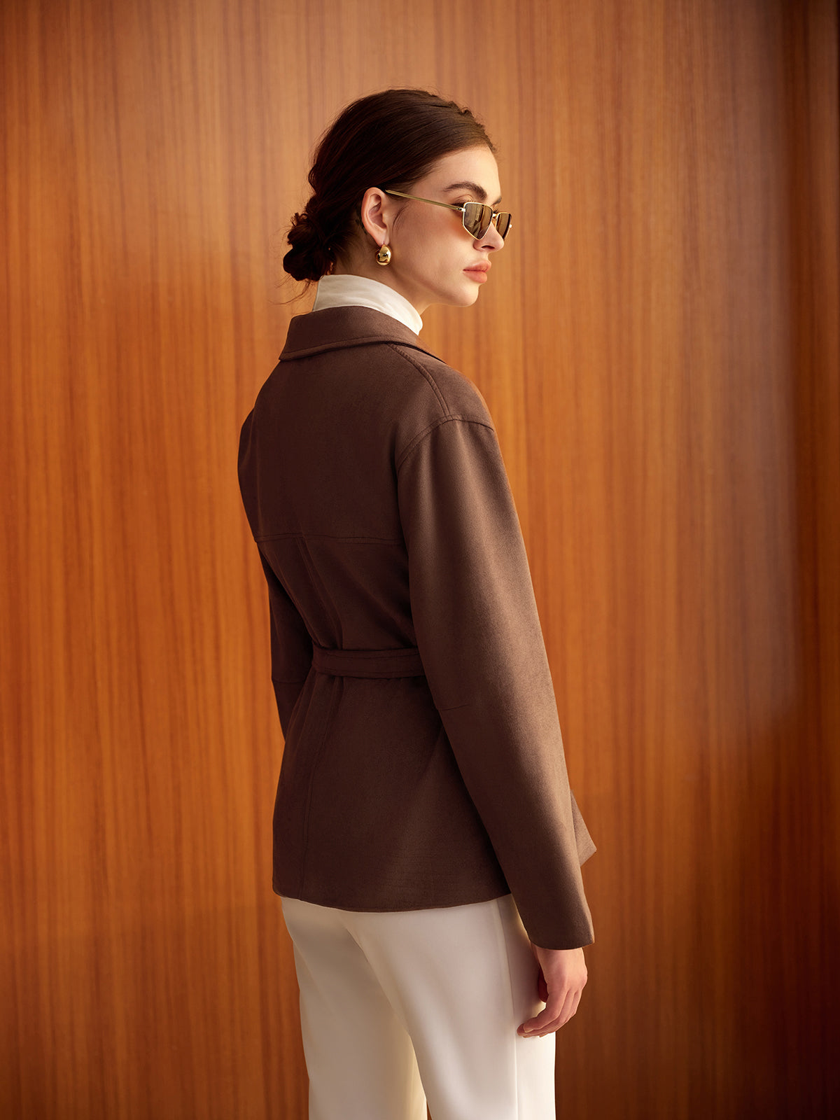 Luvik | Nahkalaukut Polo Takki