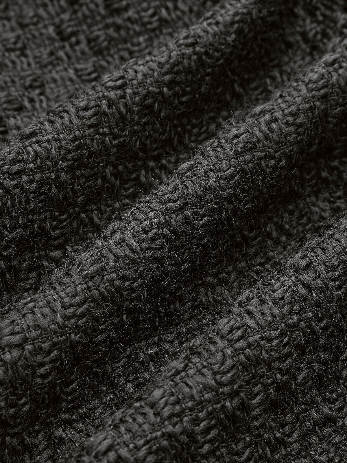 Luvik | Solmimisnauha Tweed-takki