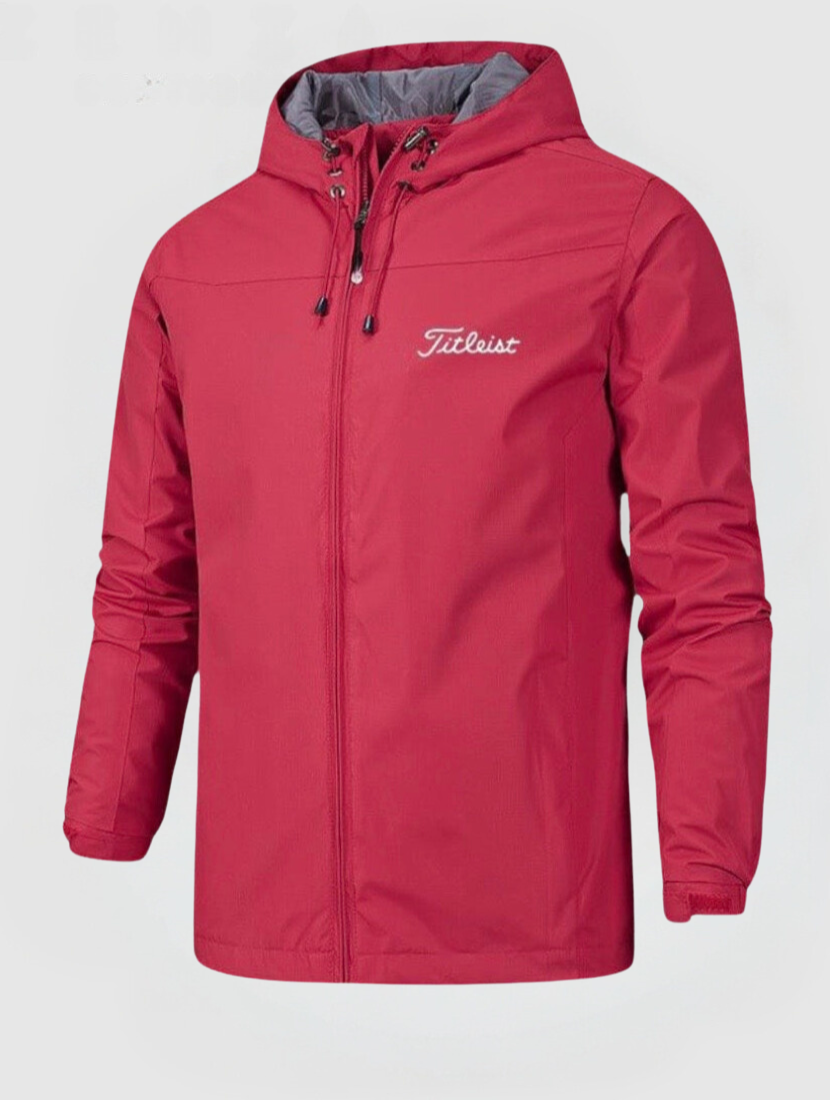 Luvik | Veste coupe-vent pour hommes