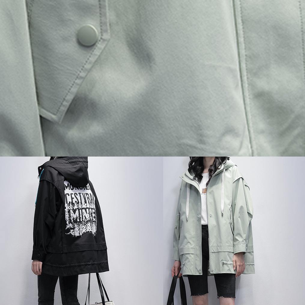 Luvik | mustat tunikat naisille suunniteltu hupparit