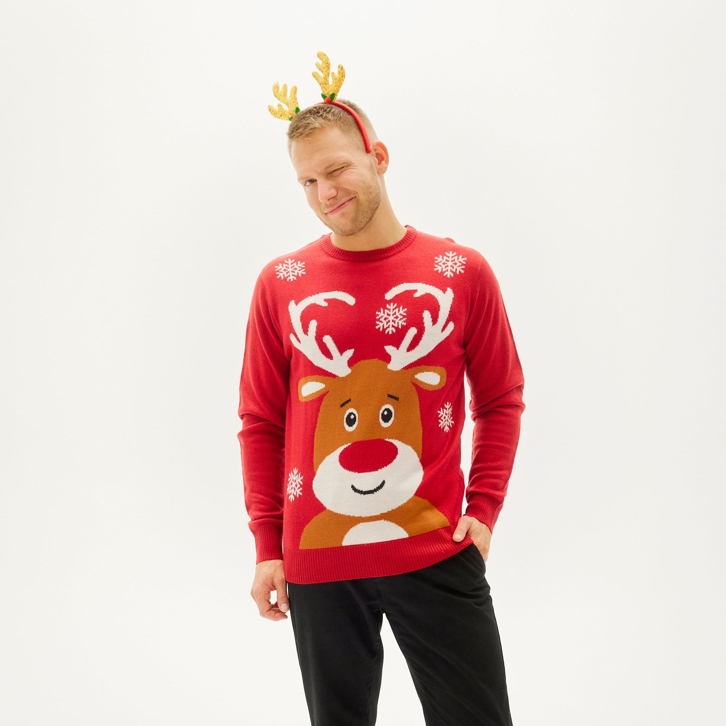 Luvik | Rakastava poro - Miehet