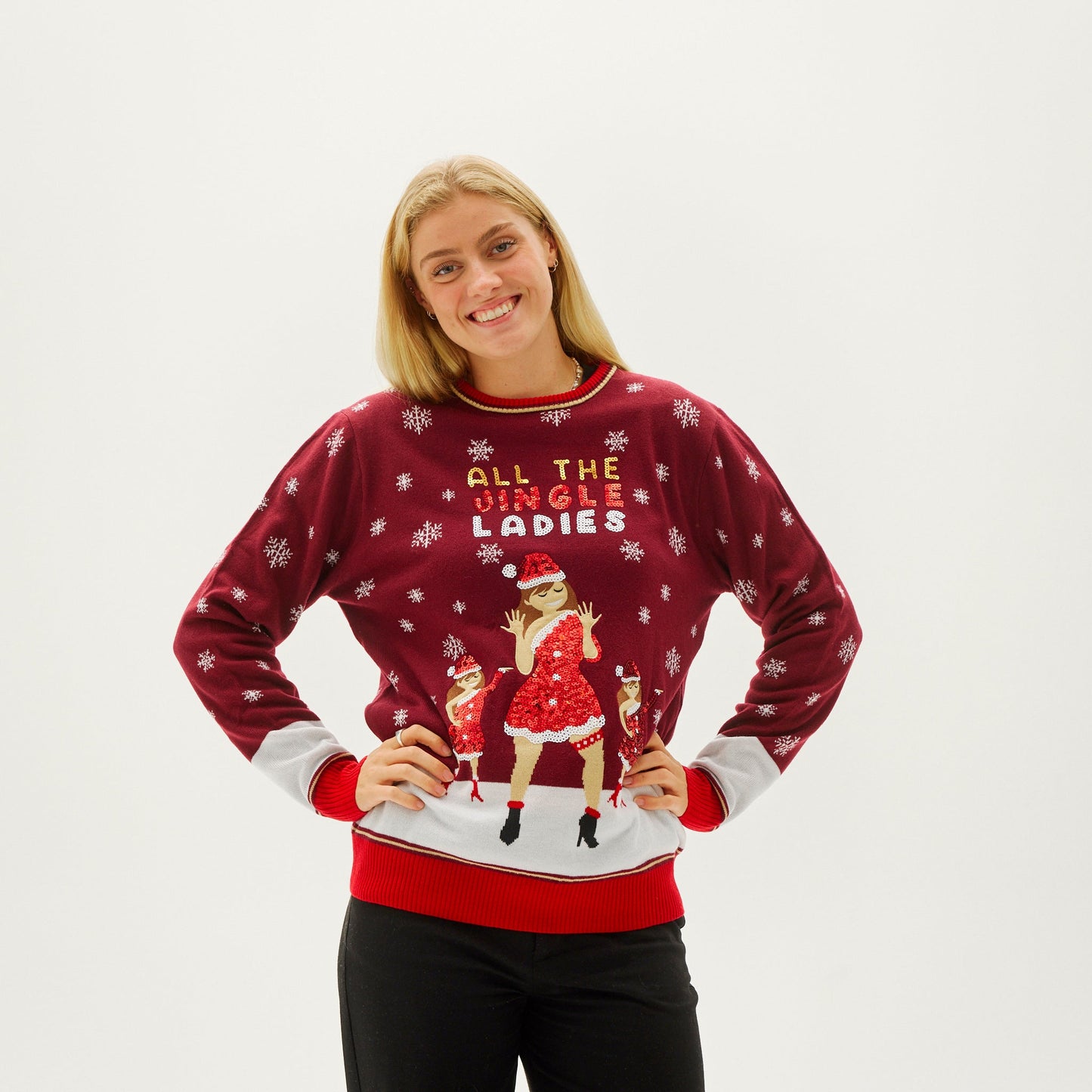 Luvik | Kaikki minun Jingle Naisten - Naiset