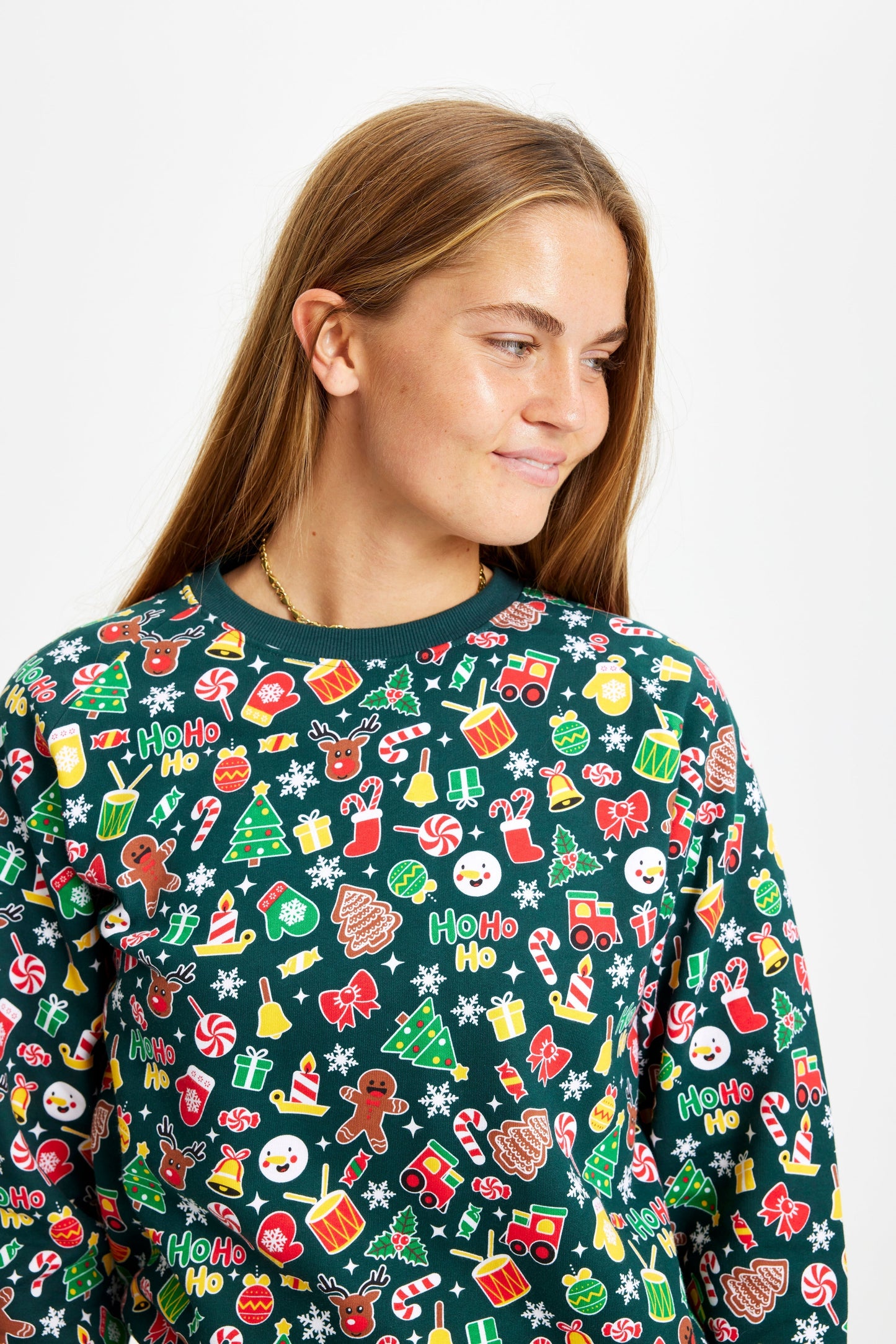 Luvik | Sweatshirt - Naisten