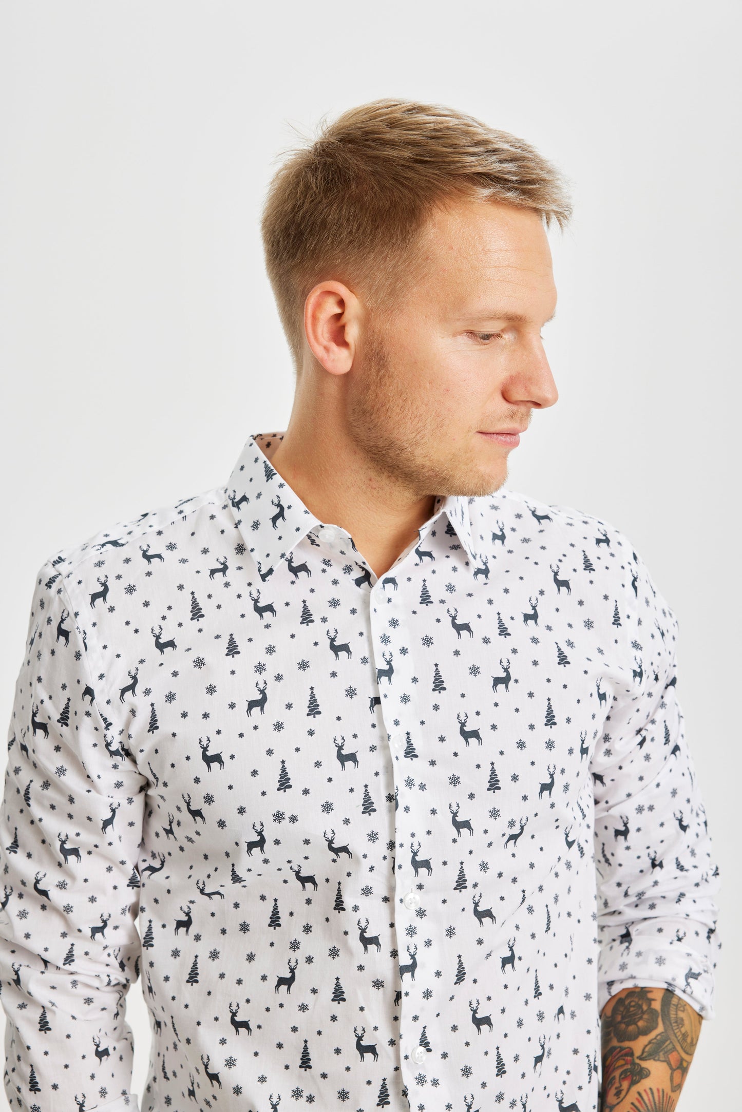 Luvik | Joulupaita - Elegantti