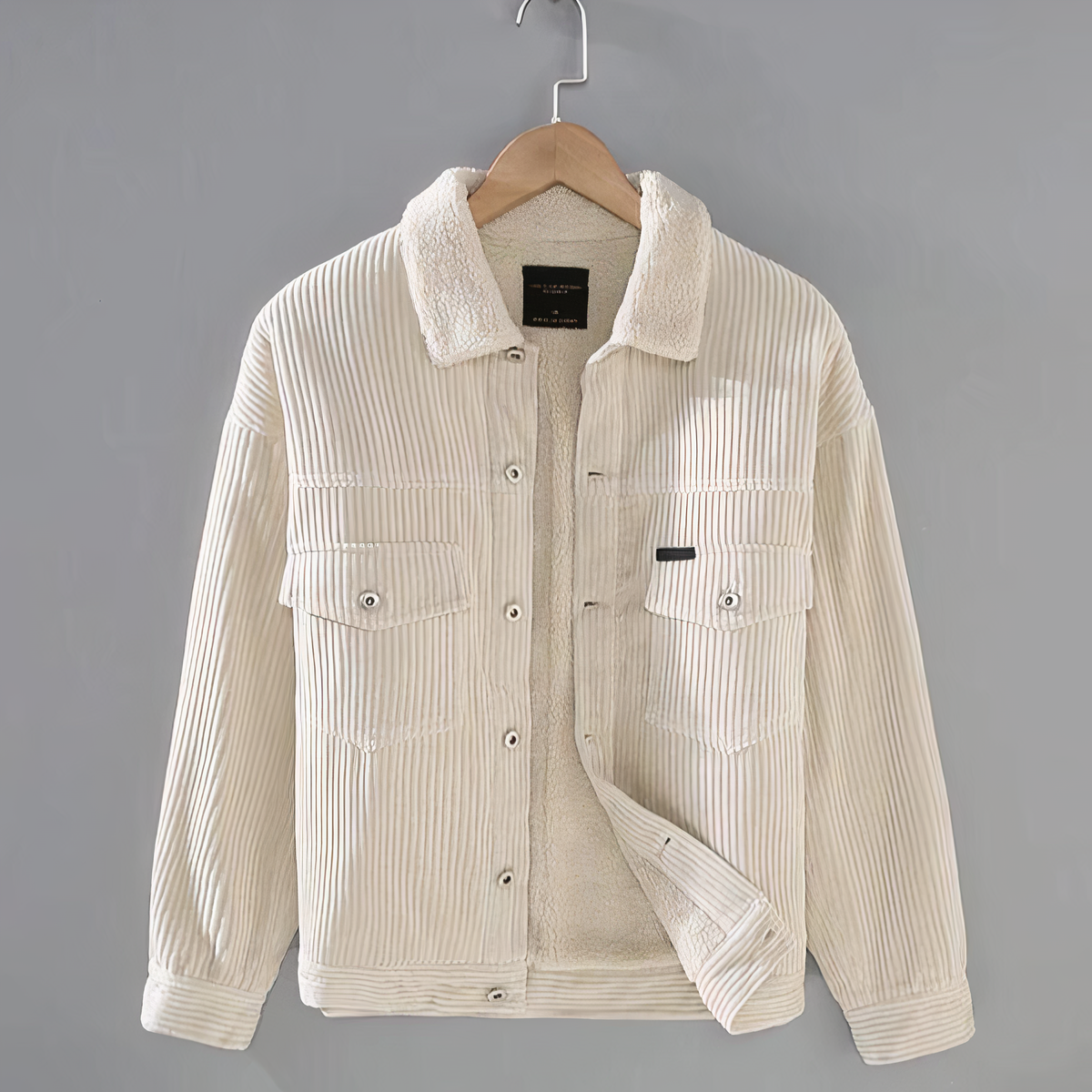 Luvik | Cordura fleece takki