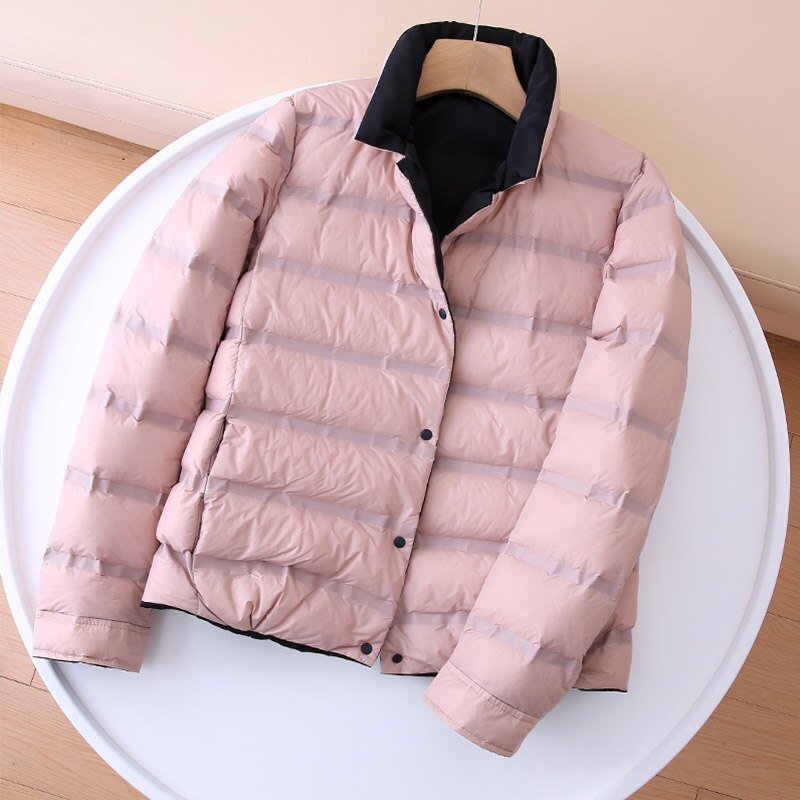 Luvik | Kaksipuoleinen Slim Takki