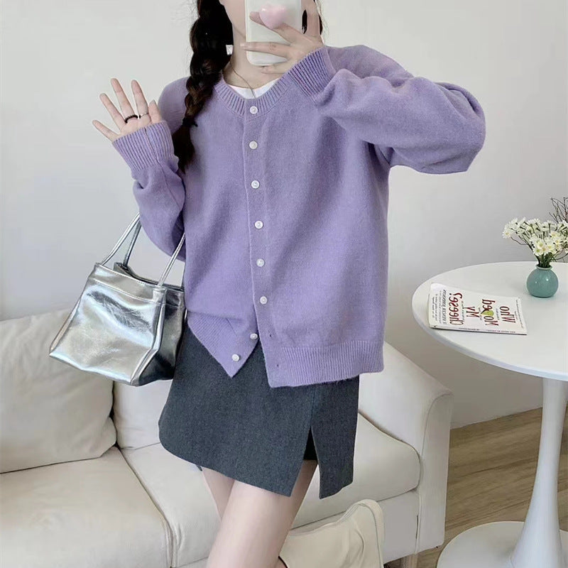 Luvik | Veste à boutons pour femmes