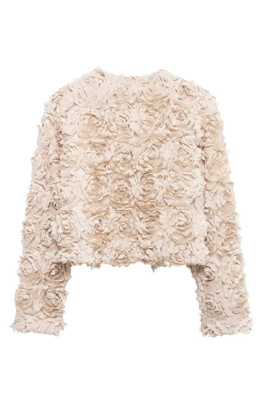 Luvik | Kukallinen applikaatiotakkijakku