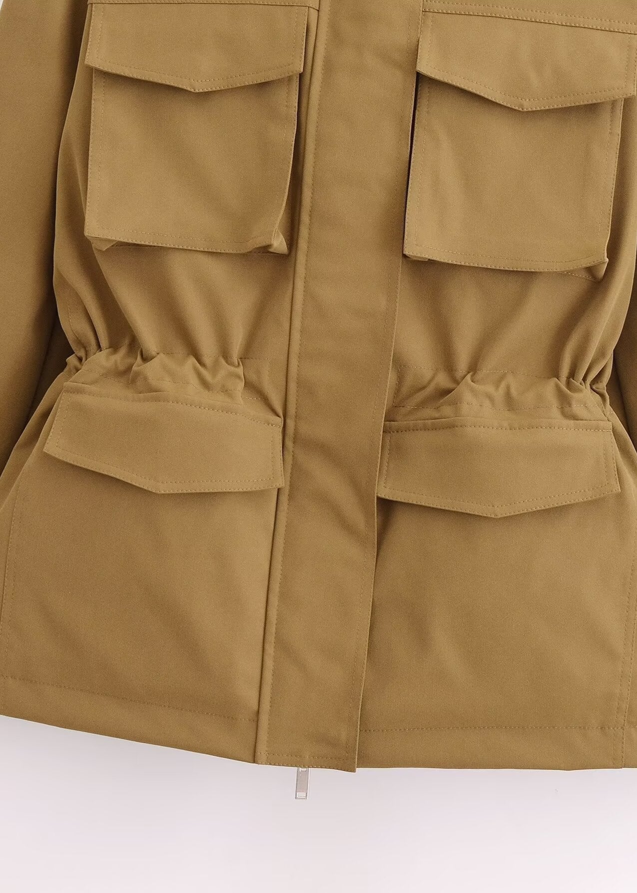 Luvik | Explorer - Hyötytaskutakki