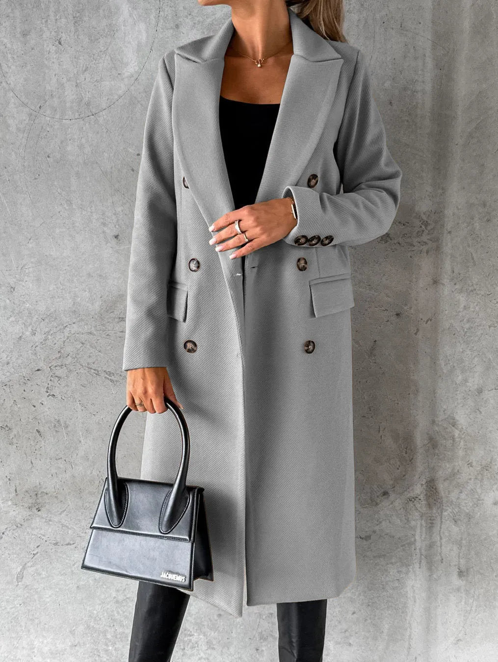 Luvik | Automne Chic Manteau