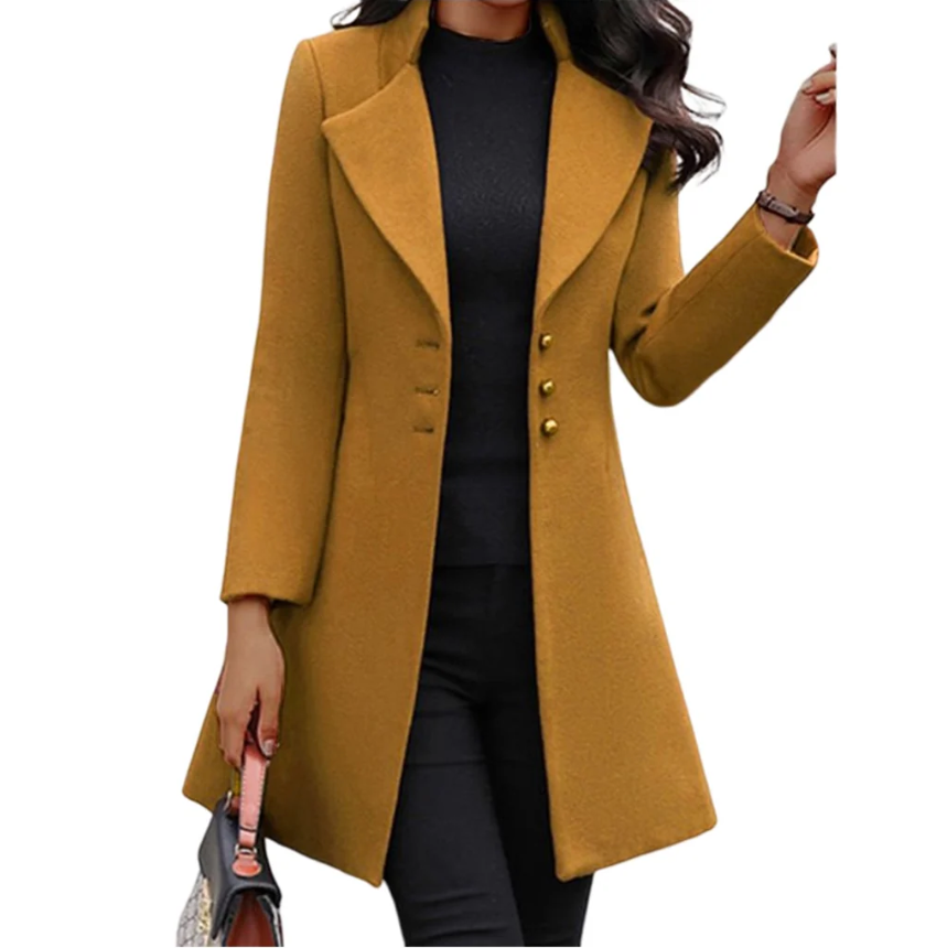 Luvik | Naisten italialainen takki