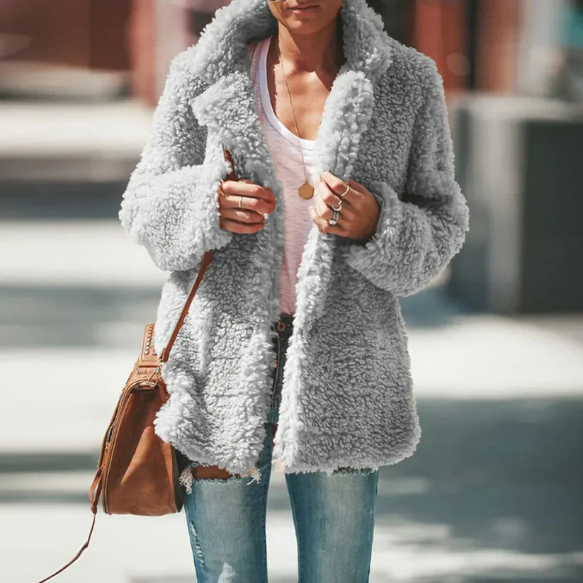 Luvik | Varm Fleece Jakke