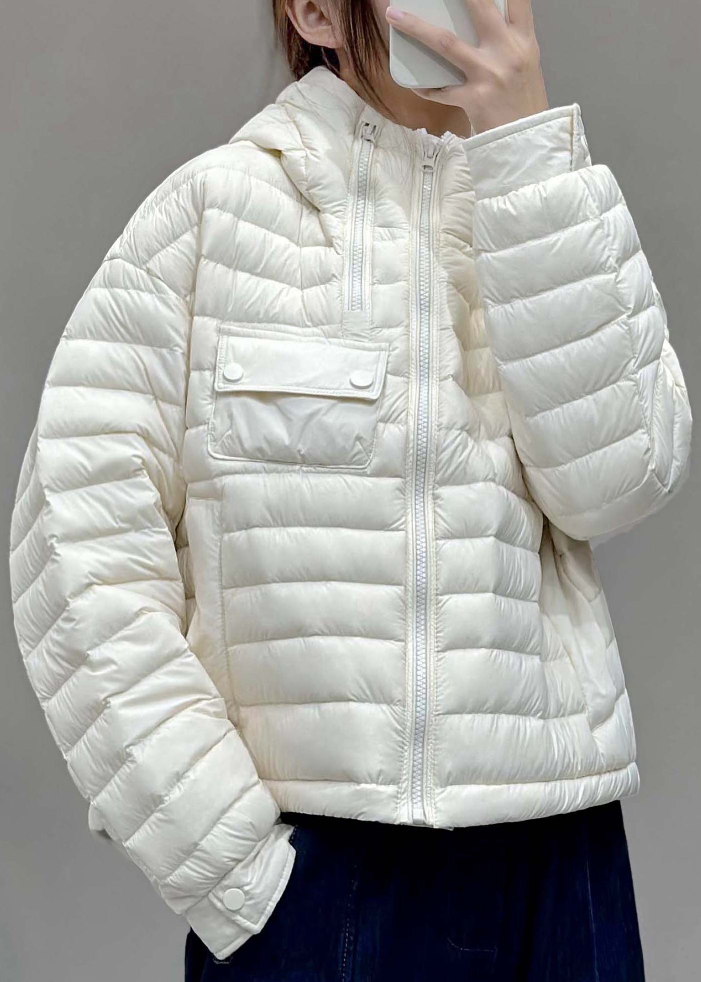 Luvik | Kahvilan Vetoketjuhuppari Ankkapeite Talvitakit Talvi