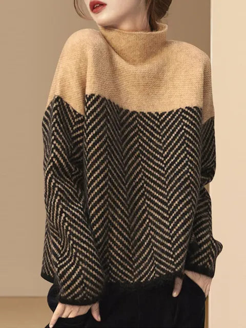 Luvik | Naisten neulepusero