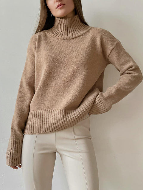 Luvik | Mukava poolokauluspaita