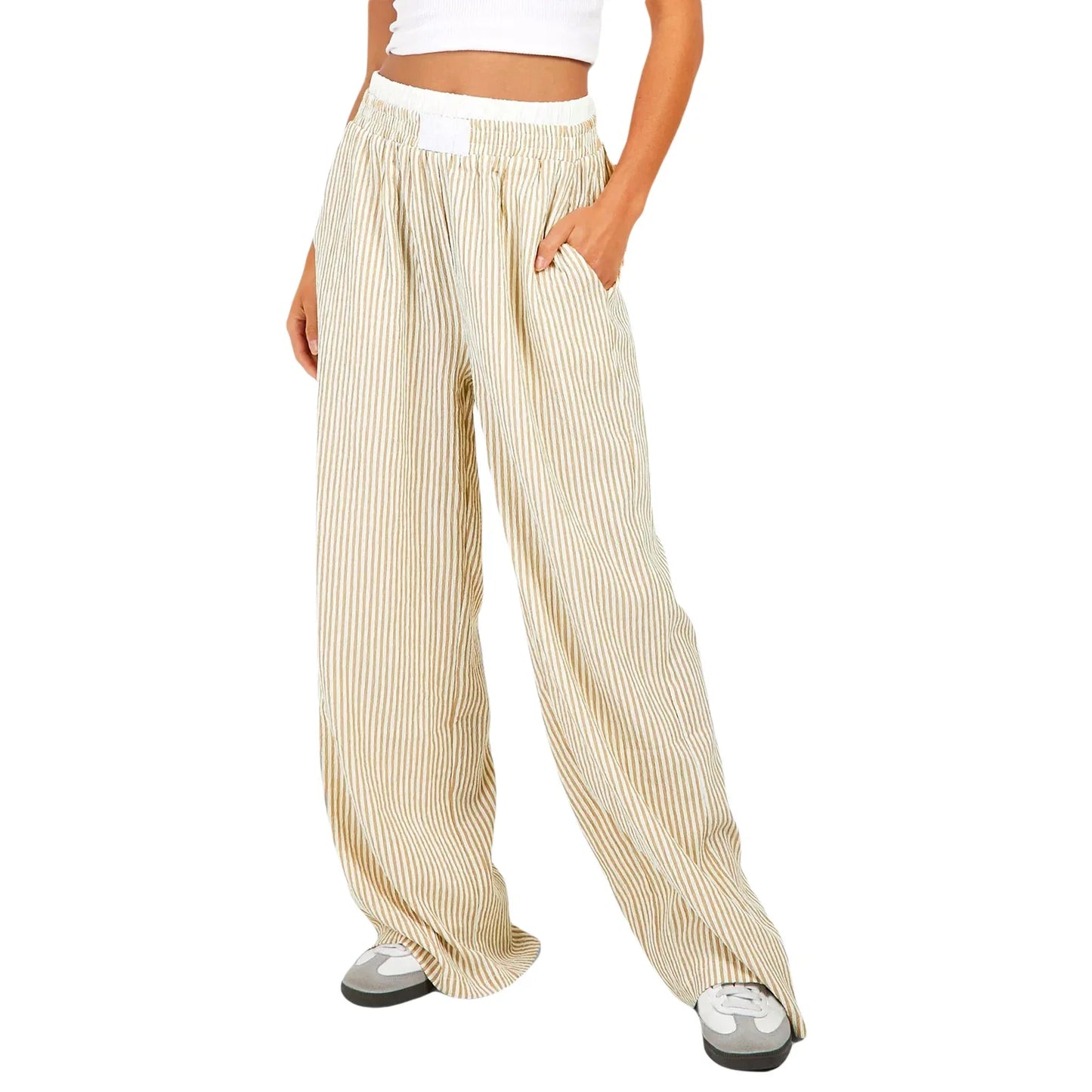 Luvik | Löysät lounge-housut