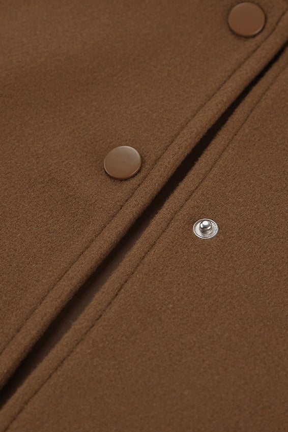 Luvik | Villa Pystykaulus Takki