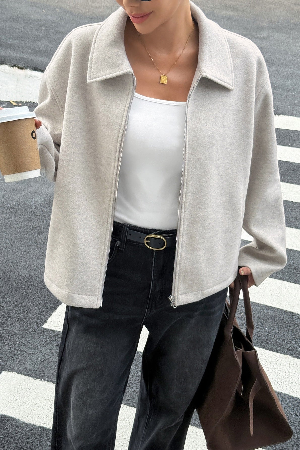 Luvik | Pitkähihaista Monikäyttöistä Takki