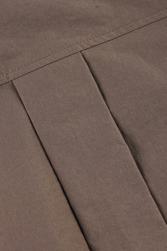 Luvik | Ruskea Bomber-takki