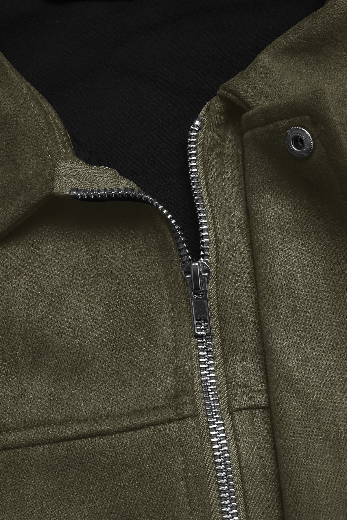 Luvik | Kaulus Suihkepuvun näköinen Bomber-takki