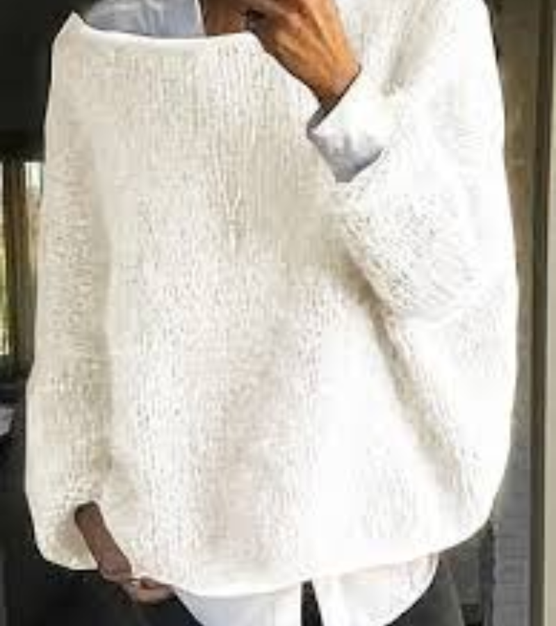 Luvik | Naisten Oversize Villapaita