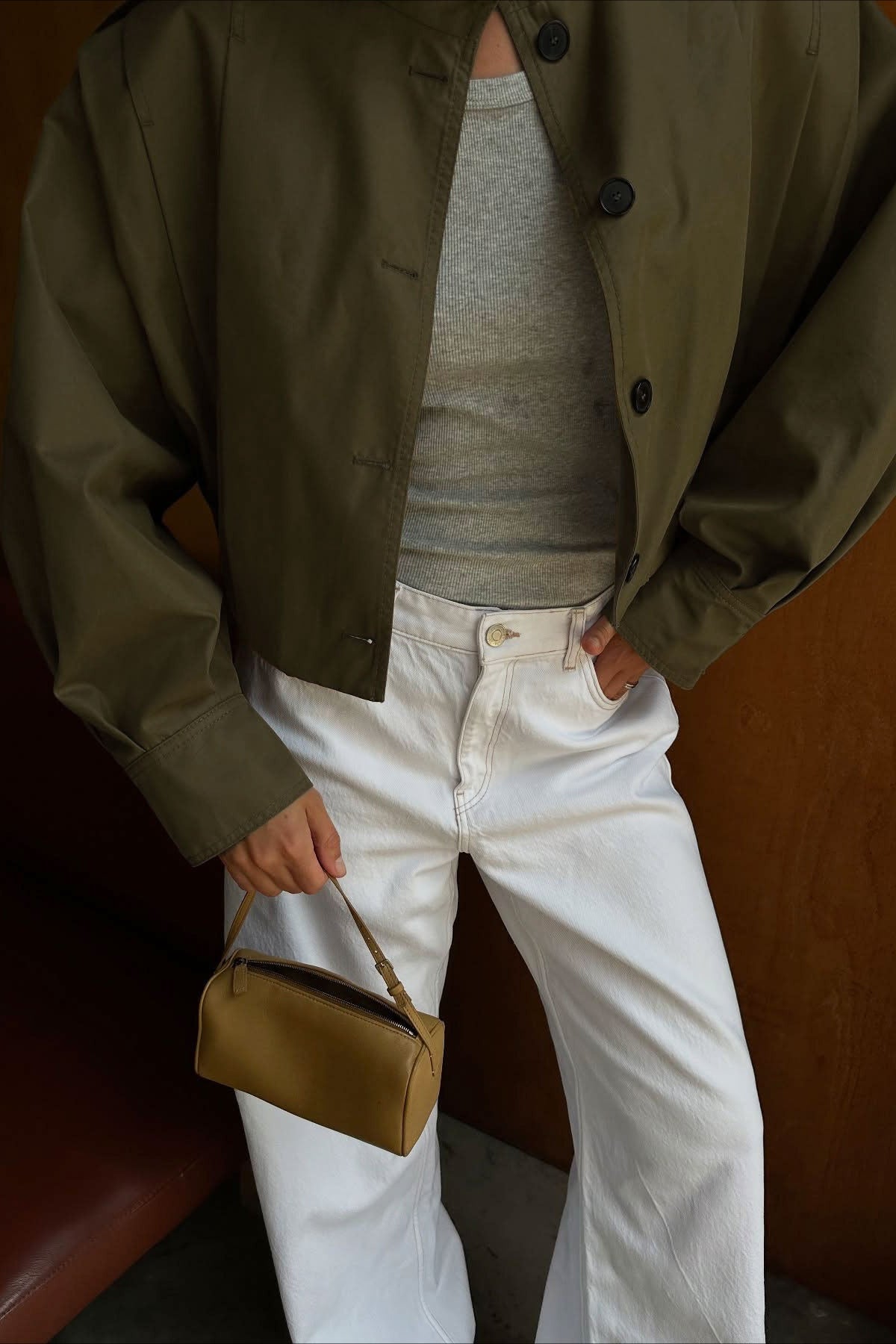 Luvik | Kaula pitkähihaisen takin